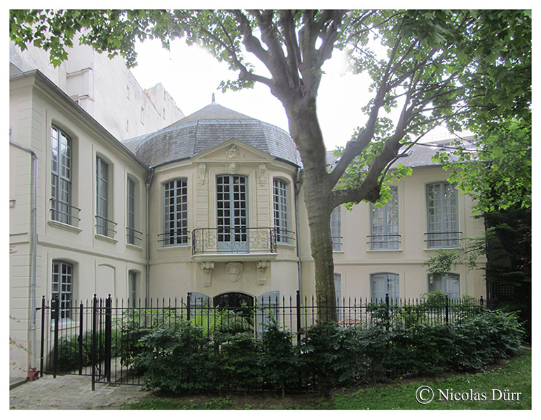 Un lieu dans Paris, la &laquo;&nbsp;Folie du treizième&nbsp;&raquo;, 2016