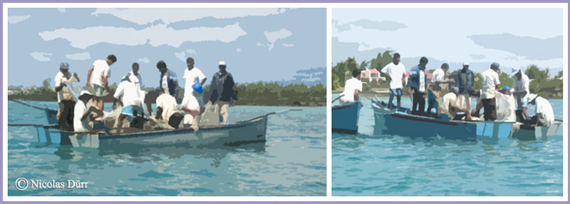 Introduction à l’Ile Maurice en images numériques, août 2013