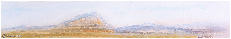 Randonnées graphiques provençales en 2014, première&nbsp;partie