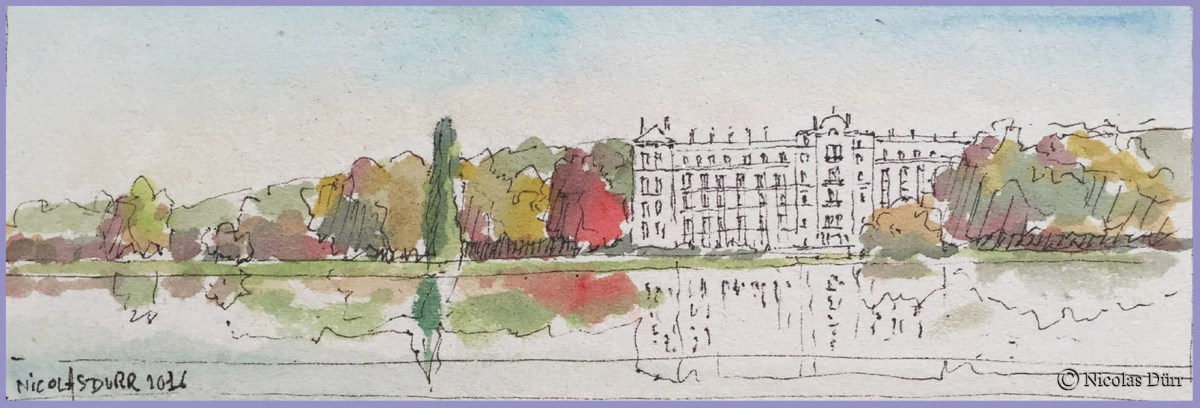 Sortie automnale sur Bagnoles de l&rsquo;Orne, novembre&nbsp;2016