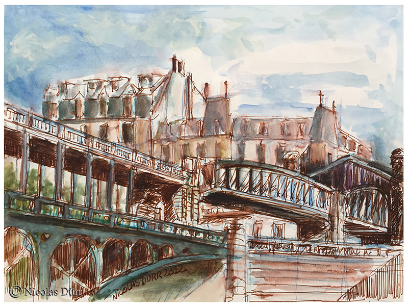 Le quinze du mois pour quinze minutes dans le quinzième&nbsp;(2012)