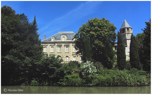 Le Canal du Midi (1/11/30), de Carcassonne à la jonction (2012) (2/7) : de l&rsquo;écluse de Villedubert au bief de&nbsp;Marseillette