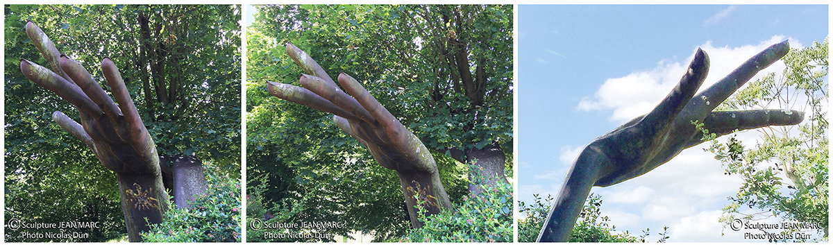 L&rsquo;exposition de Bozouls (Aveyron) consacrée à Jean MARC, en avant&nbsp;première.