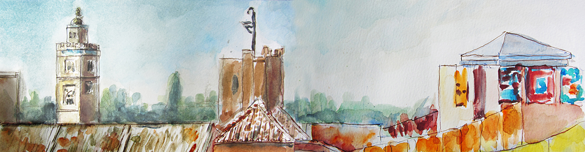 La publication d&rsquo;un contributeur invité : Quads excursions Marrakech, par Rachid&nbsp;Moulad