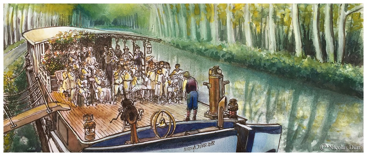 L&rsquo;Occitanie est à l&rsquo;honneur dans &laquo;&nbsp;Rémi sans famille&nbsp;&raquo;, 2018