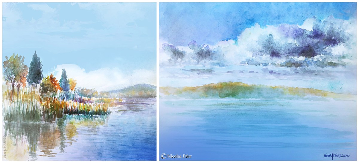 Mes défis graphiques hors &laquo;&nbsp;in situ&nbsp;&raquo; pendant le&nbsp;confinement