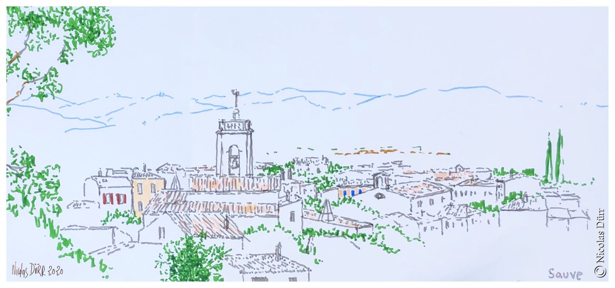 Sauve inspire (Gard), printemps et été&nbsp;2021