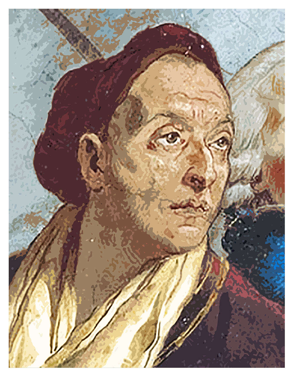 La publication d&rsquo;une contributrice invitée : &laquo;&nbsp;Tiepolo&nbsp;&raquo;, par Isabelle&nbsp;Werck