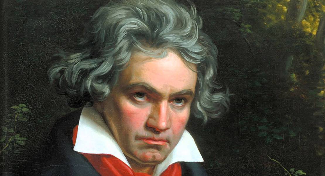 La publication d&rsquo;Isabelle Werck (4): &laquo;&nbsp;Beethoven&nbsp;&raquo;