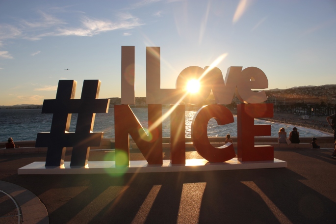 french riviera weekend nice