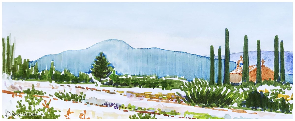 Introduction à la&nbsp;Provence