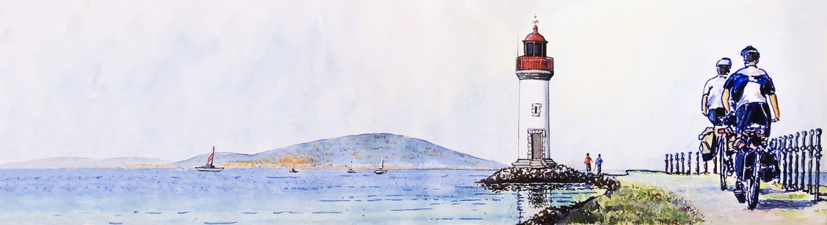 Liste des randonnées à pied, à vélo ou en bateau de Nicolas sur les canaux de Brienne, du Midi, de Jonction et de la&nbsp;Robine.