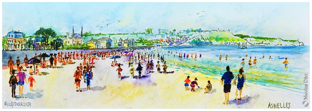 Un été normand, août&nbsp;2024