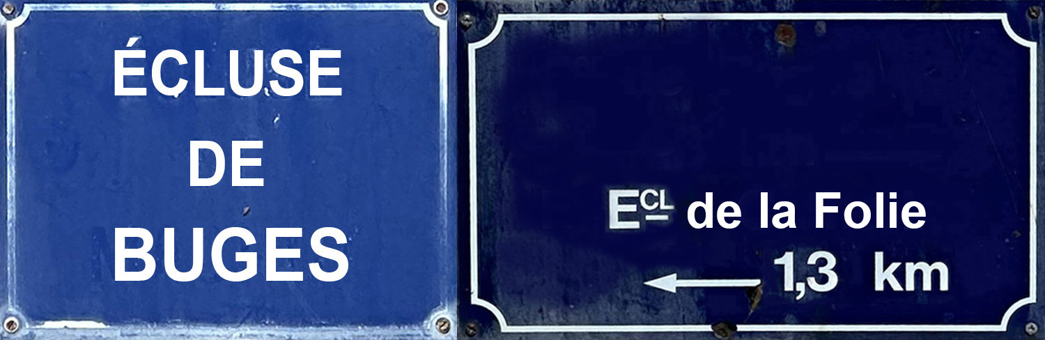 Tout ce qui peut renseigner sur le Canal d'Orléans.