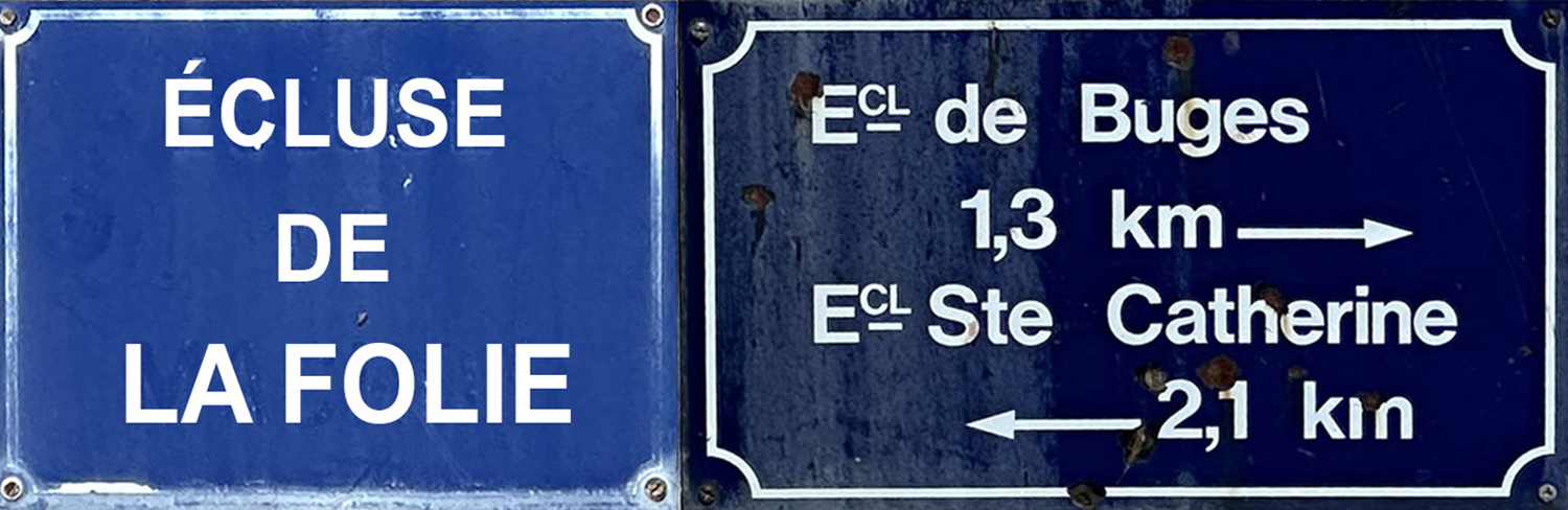 Tout ce qui peut renseigner sur le Canal d'Orléans.