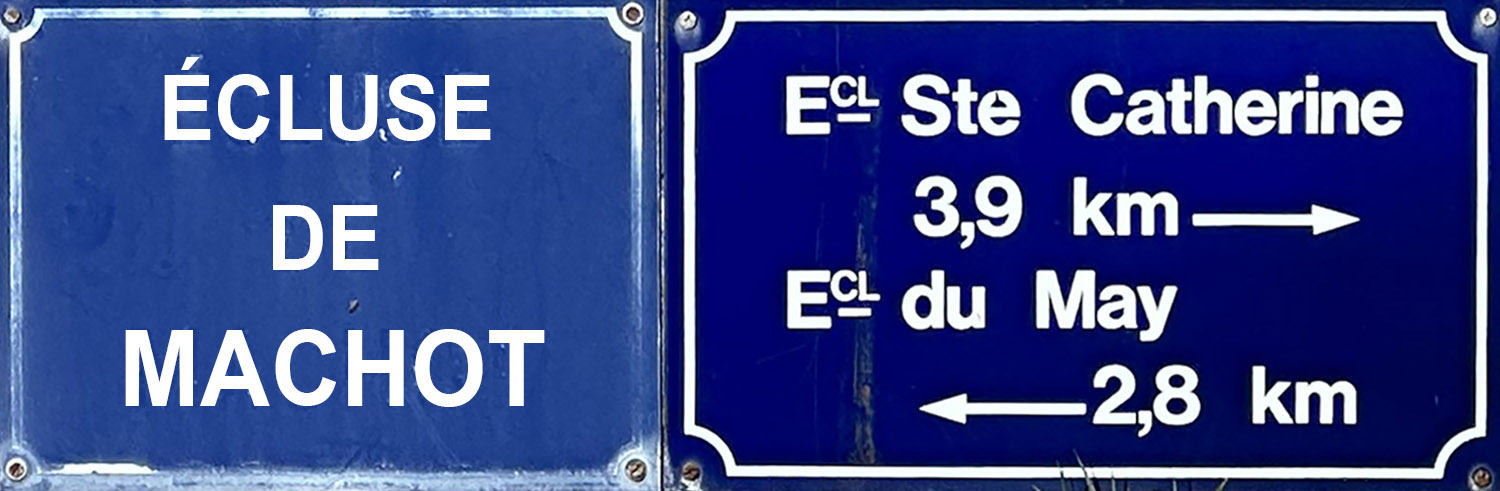 Tout ce qui peut renseigner sur le Canal d'Orléans.