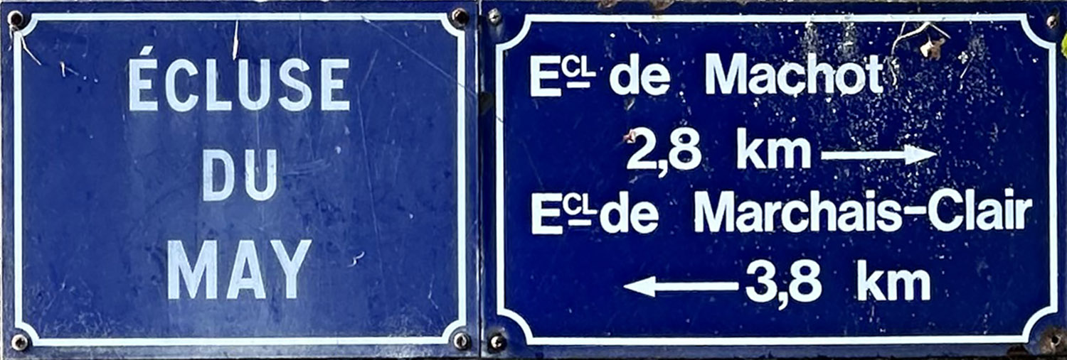 Tout ce qui peut renseigner sur le Canal d'Orléans.