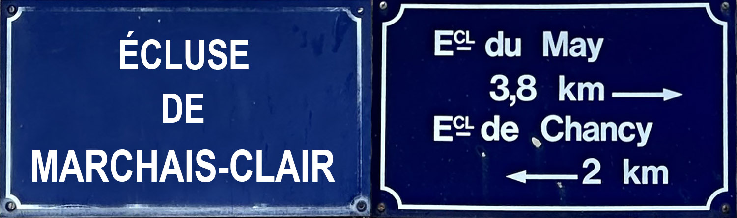 Tout ce qui peut renseigner sur le Canal d'Orléans.