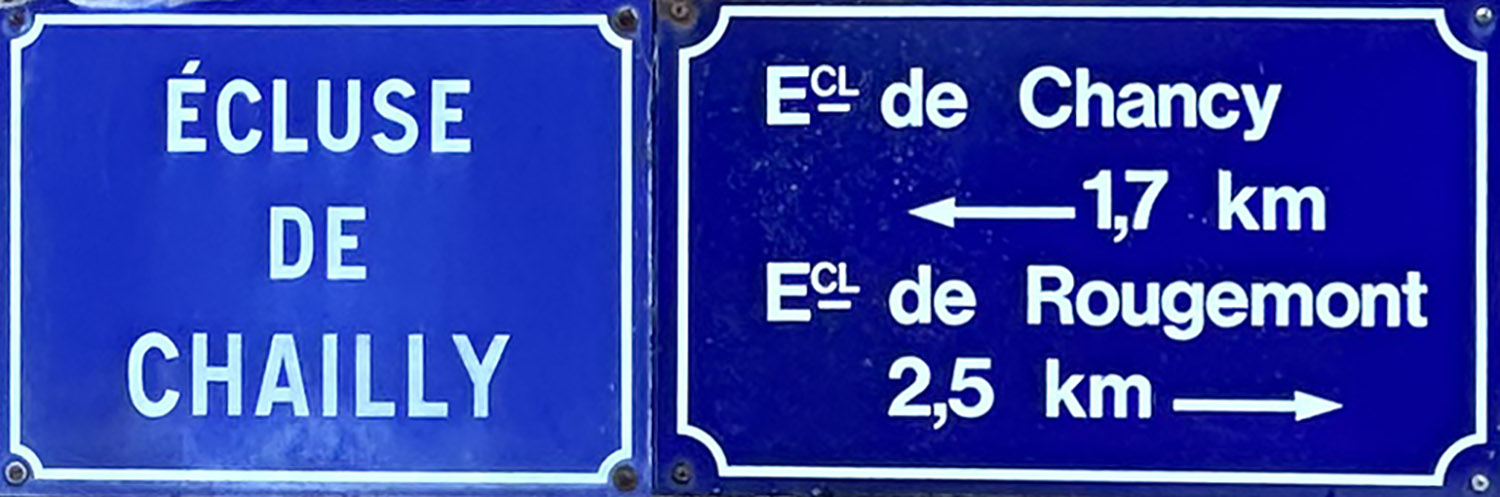 Tout ce qui peut renseigner sur le Canal d'Orléans.