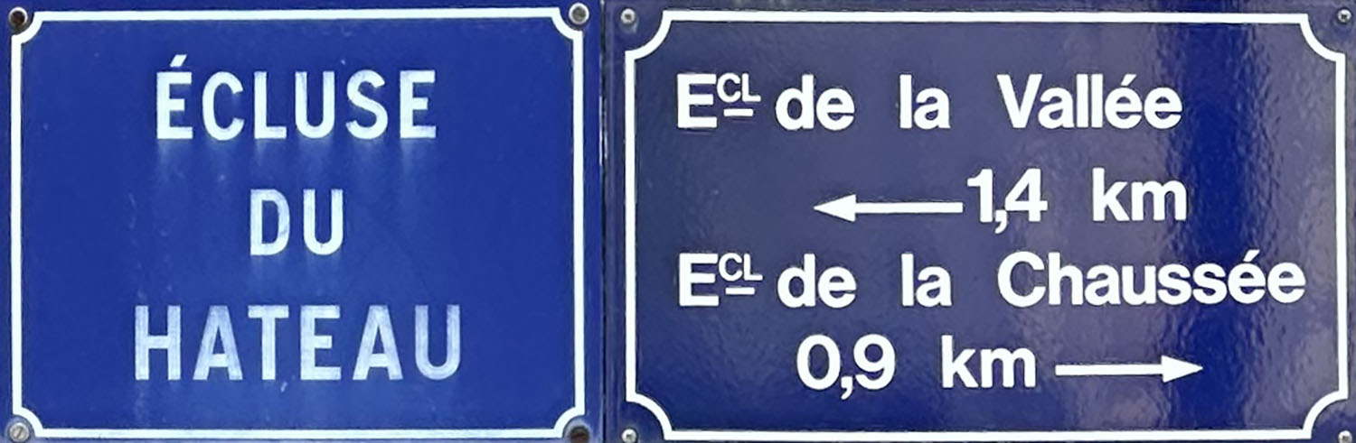 Tout ce qui peut renseigner sur le Canal d'Orléans.