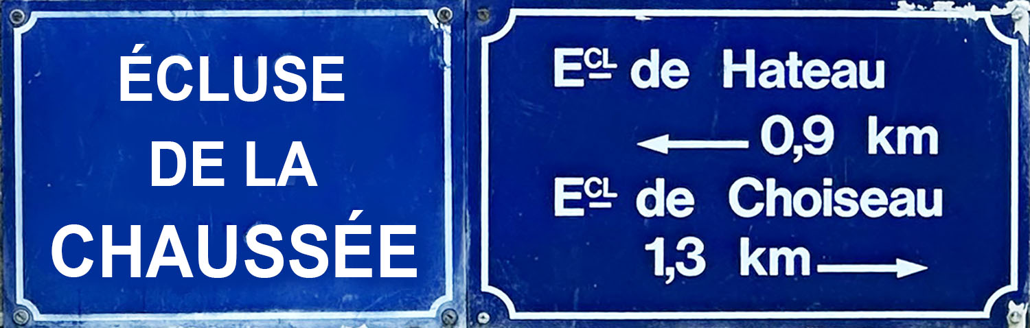 Tout ce qui peut renseigner sur le Canal d'Orléans.