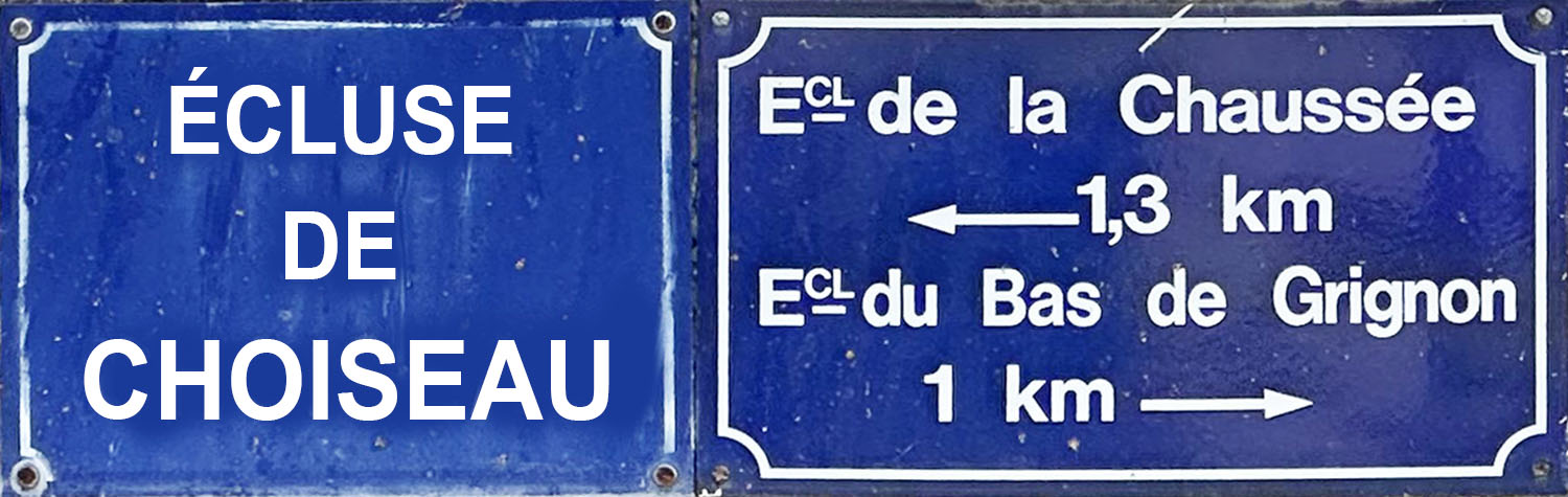 Tout ce qui peut renseigner sur le Canal d'Orléans.