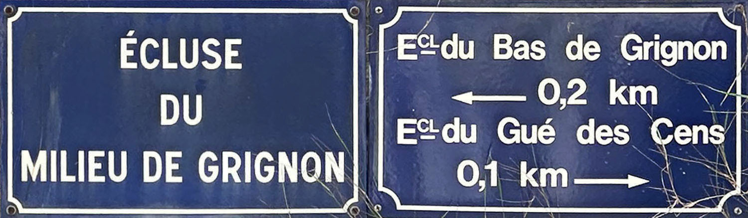 Tout ce qui peut renseigner sur le Canal d'Orléans.