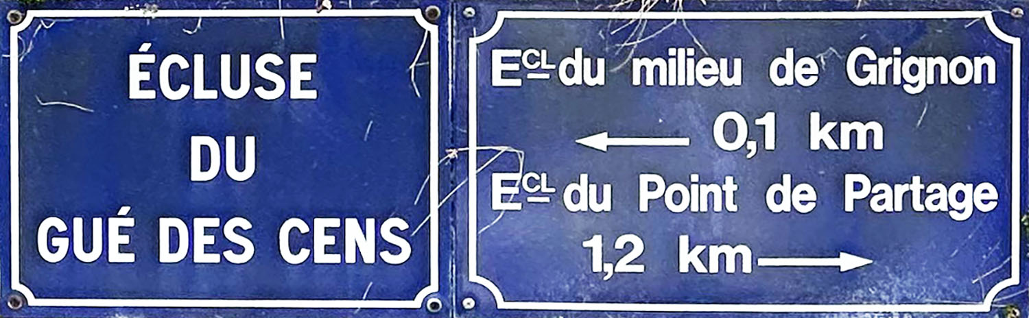 Tout ce qui peut renseigner sur le Canal d'Orléans.