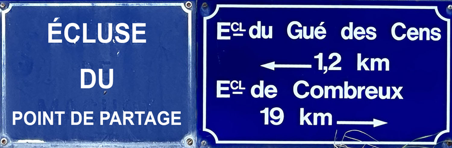 Tout ce qui peut renseigner sur le Canal d'Orléans.