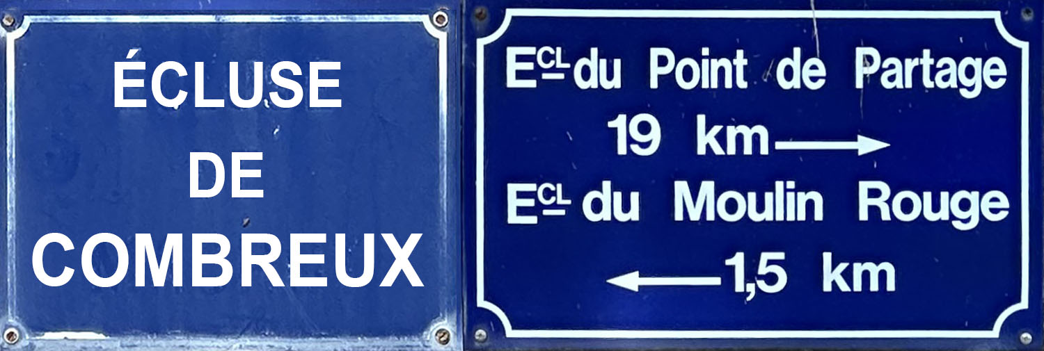 Tout ce qui peut renseigner sur le Canal d'Orléans.