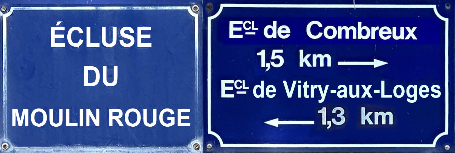 Tout ce qui peut renseigner sur le Canal d'Orléans.