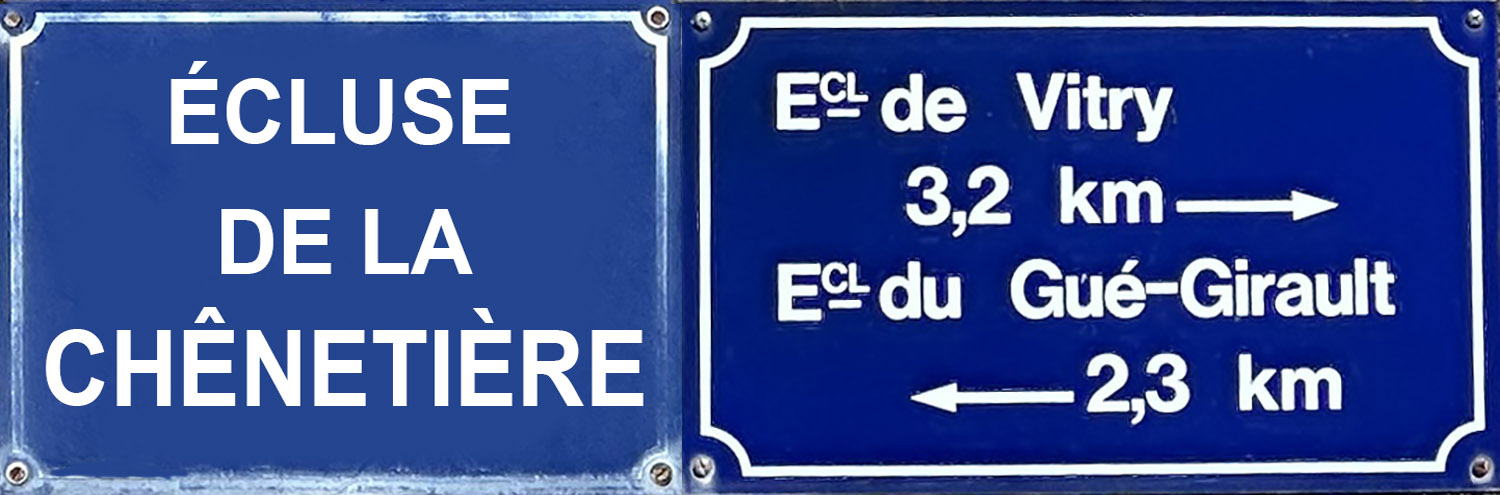 Tout ce qui peut renseigner sur le Canal d'Orléans.