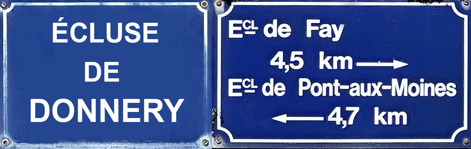 Tout ce qui peut renseigner sur le Canal d'Orléans.