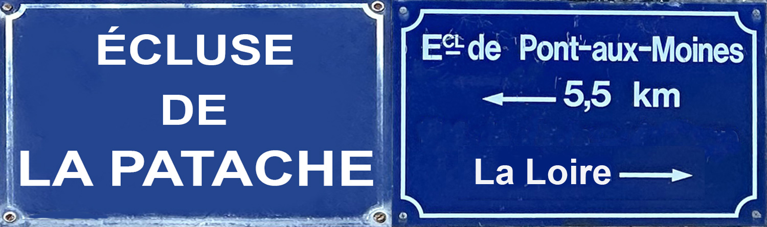 Tout ce qui peut renseigner sur le Canal d'Orléans.