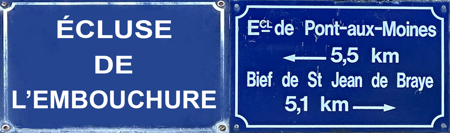 Tout ce qui peut renseigner sur le Canal d'Orléans.