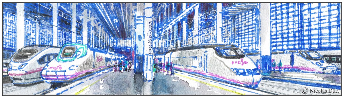 Echappées ibériques 2025 (1)&nbsp;introduction