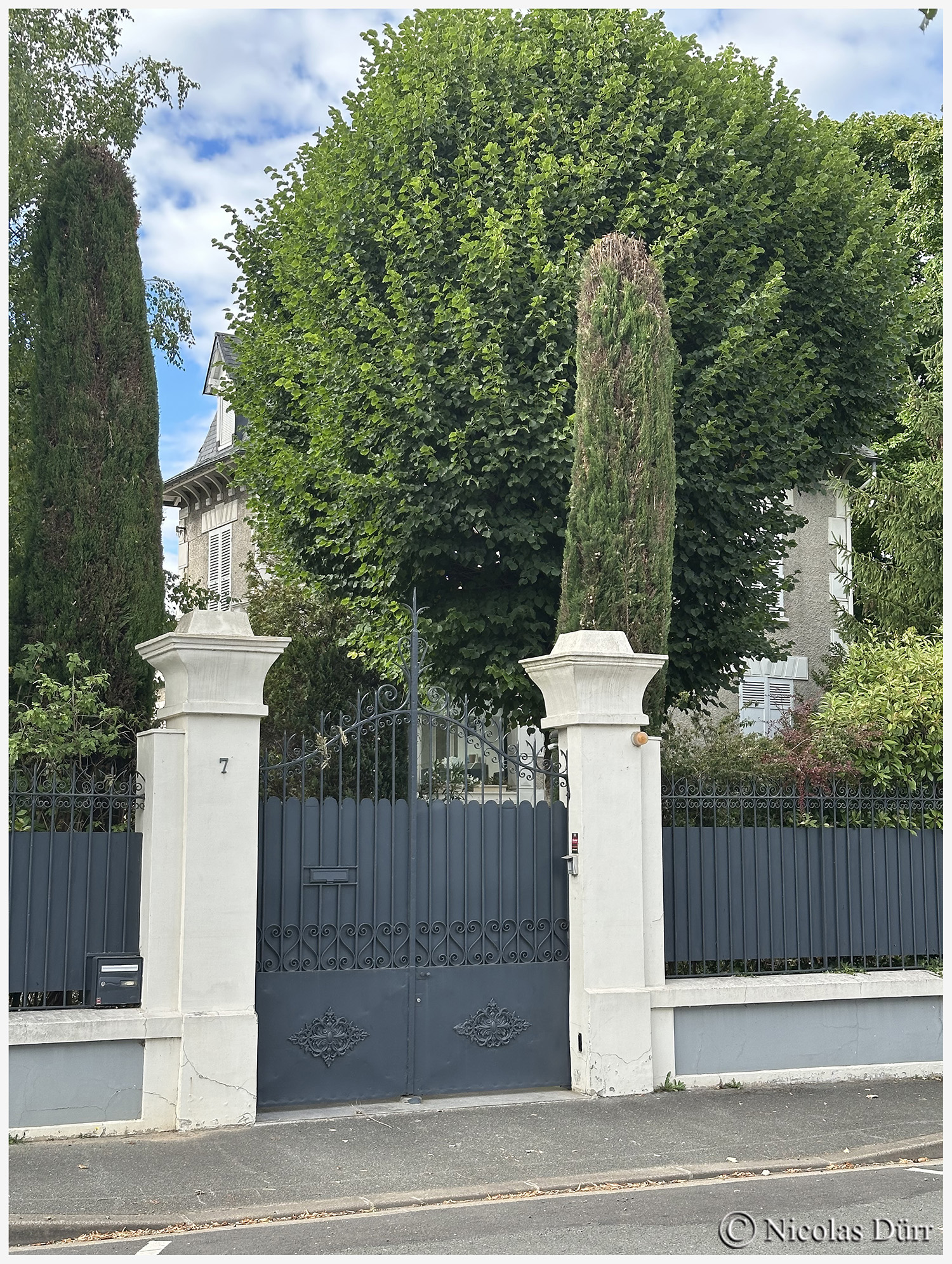 Construction conçue à l'époque ou le sens de l'esthétique avait une signification et quand l'économique ne primait pas sur la beauté.