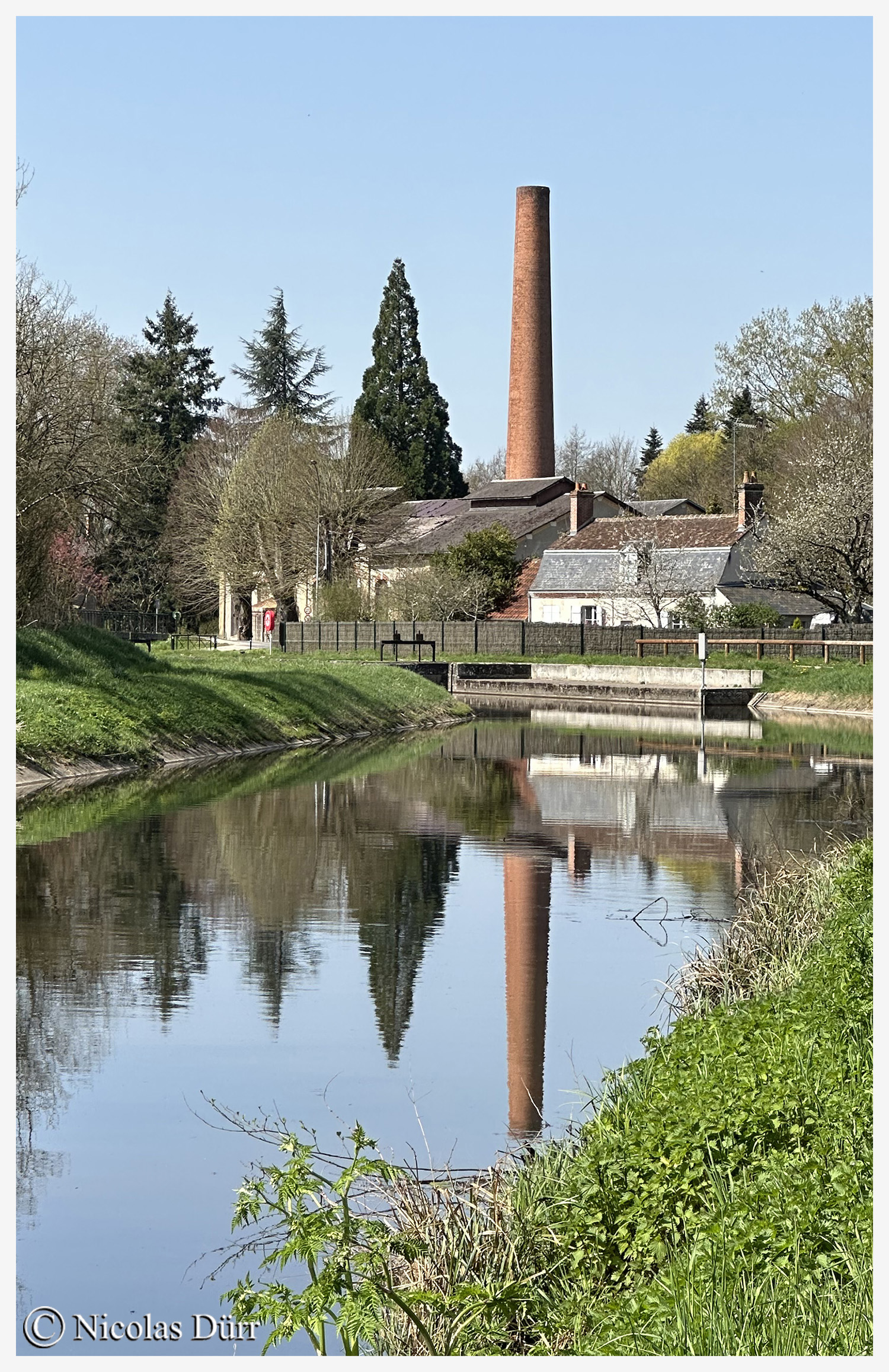Tout ce qui peut renseigner sur le Canal d'Orléans.
