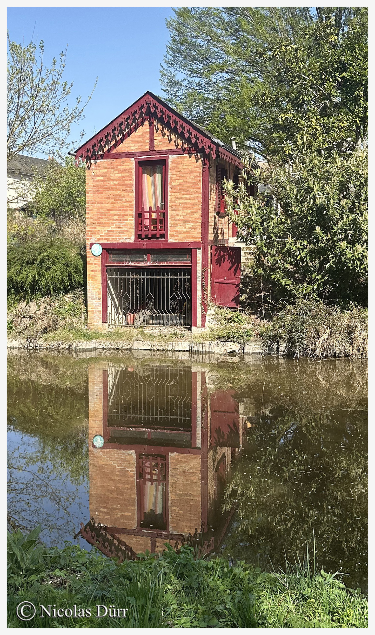 Tout ce qui peut renseigner sur le Canal d'Orléans.