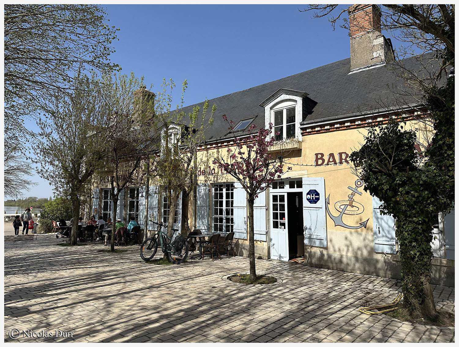 Tout ce qui peut renseigner sur le Canal d'Orléans.