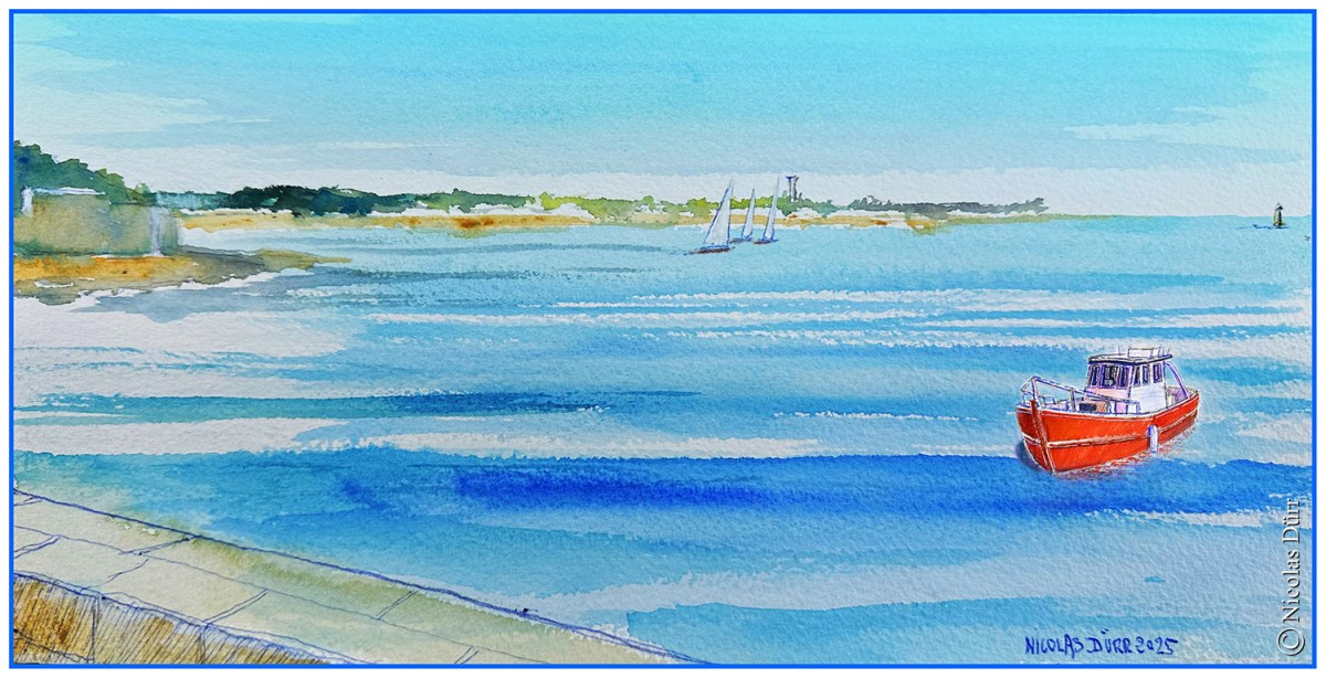 Un été à l&rsquo;Île-de-Ré