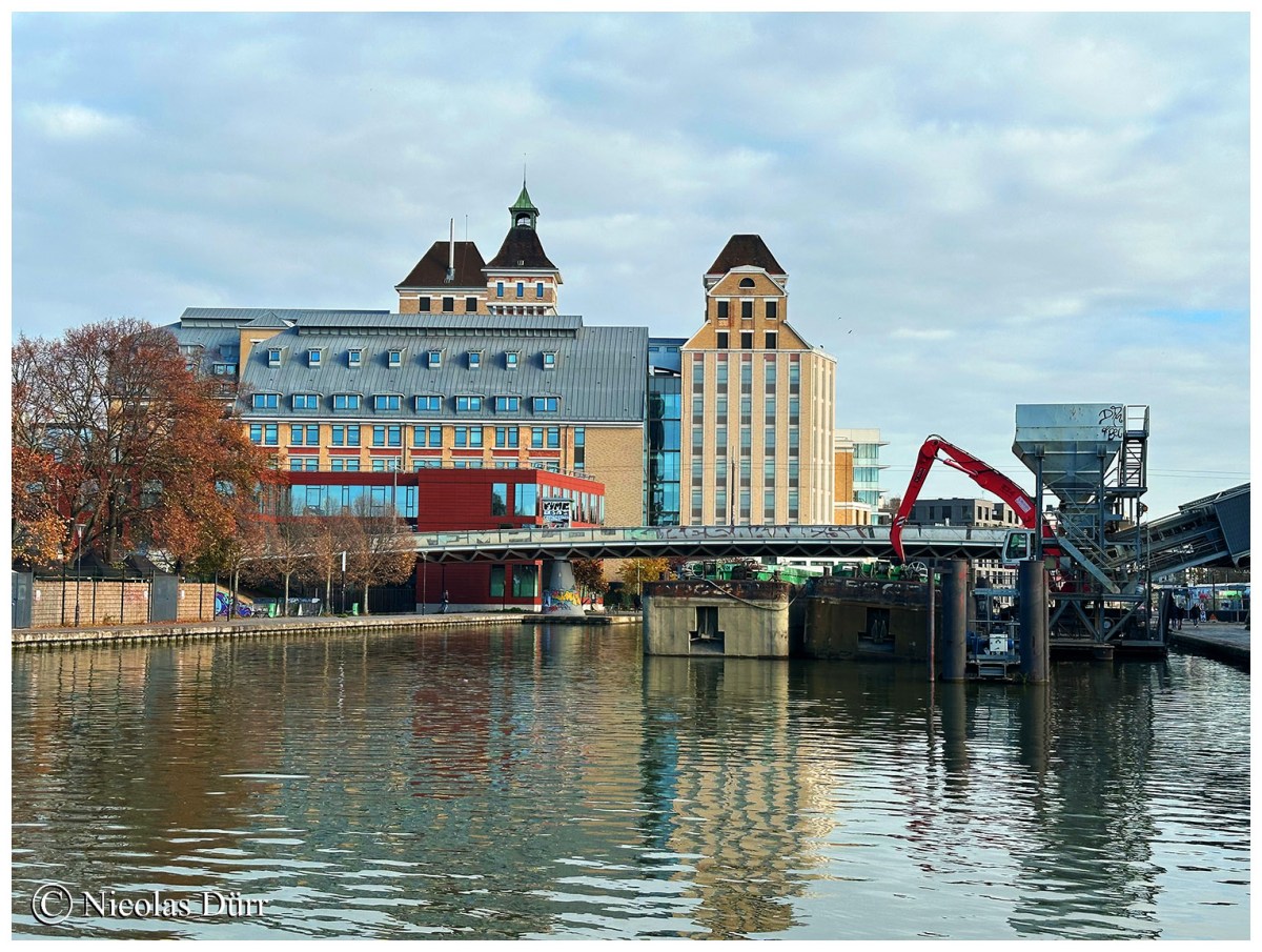 De Paris à Meaux à vélo, automne&nbsp;2025