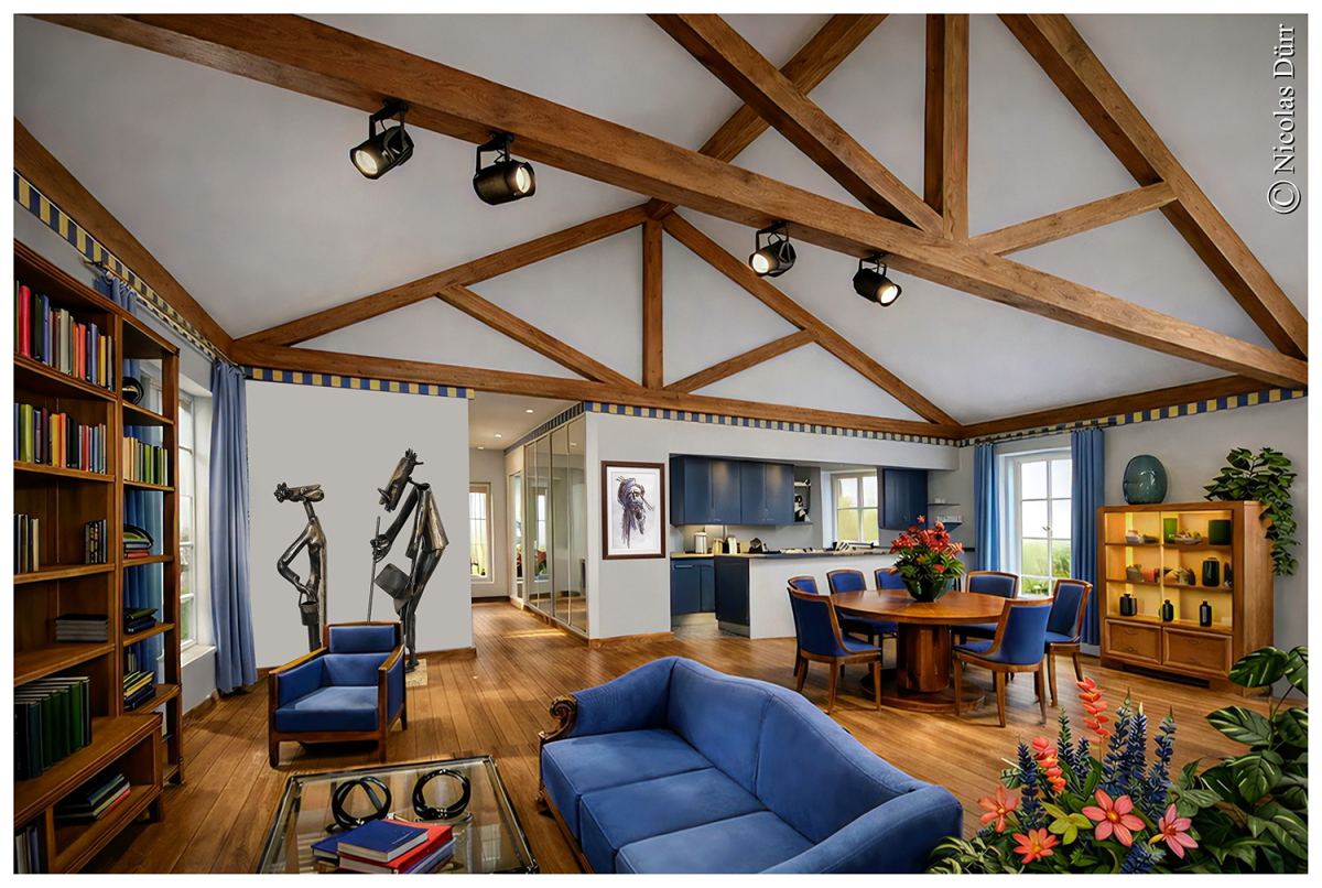 De l&rsquo;avant-projet à la réalisation, en passant par le suivi de&nbsp;chantier